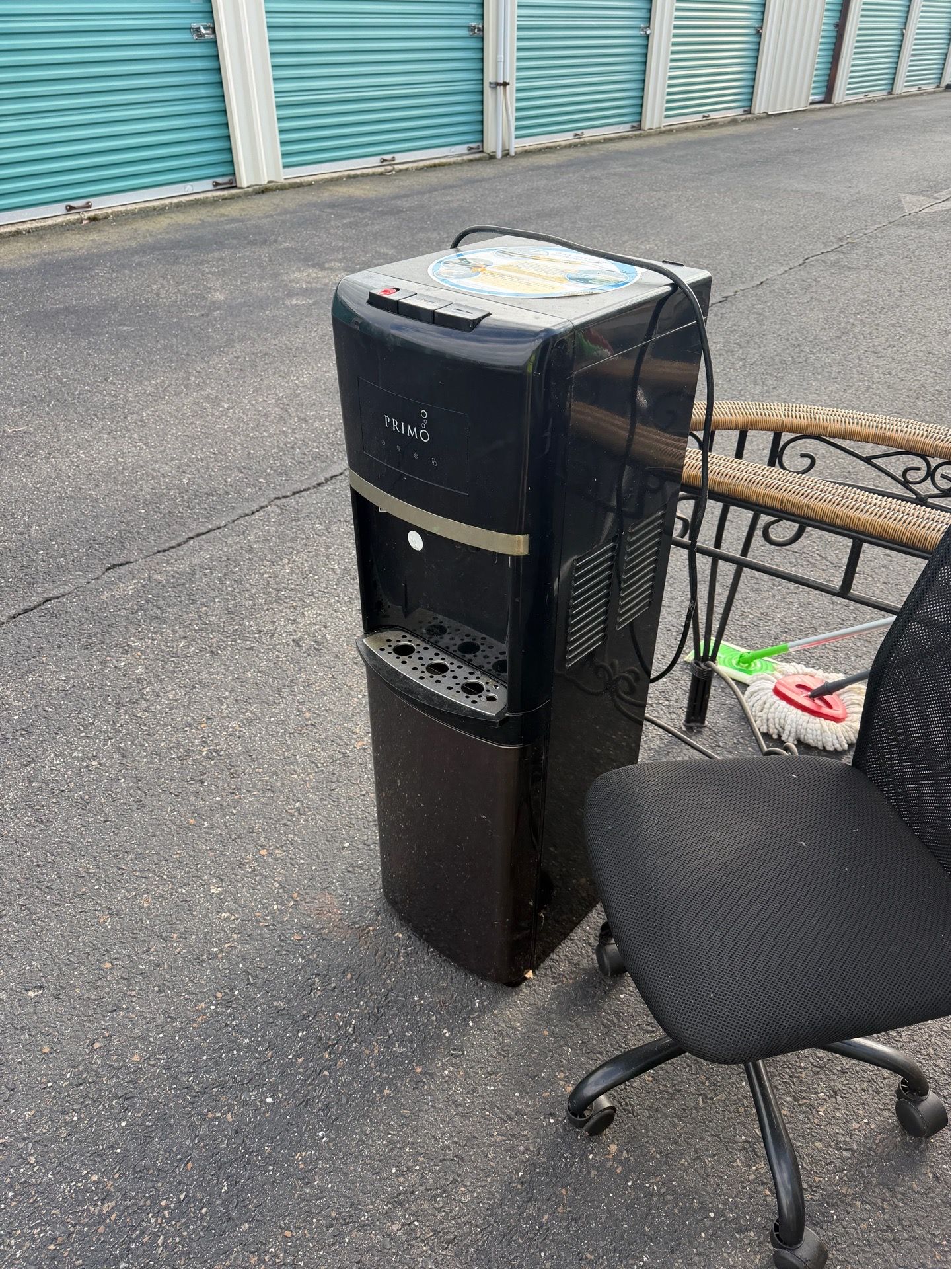 Primo water dispenser