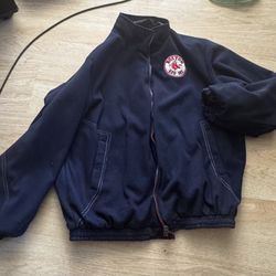 Reversible Red Sox Jacket