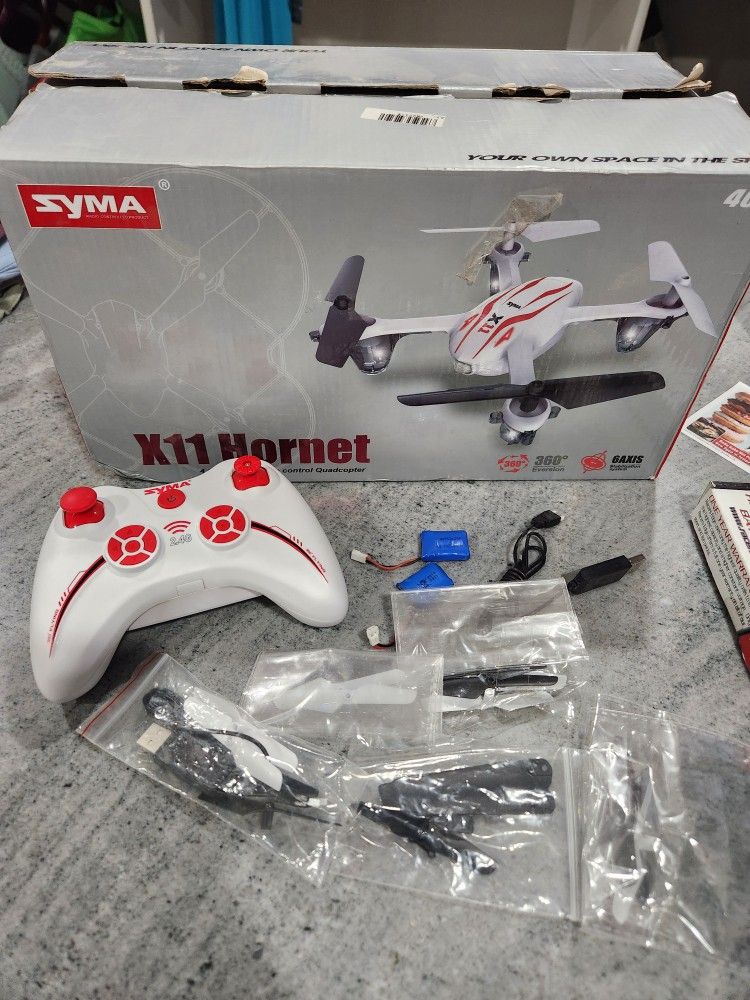 Syma, Quadcopter