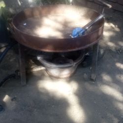 Plow Disc / Cooking Pan 