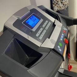 Sunny Health & Fitness Premium Treadmill