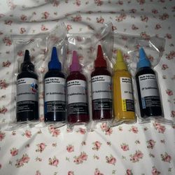 Sublimation Ink