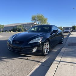 2012 Hyundai Genesis Coupe