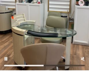 Estación De Manicure