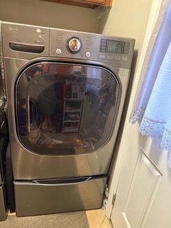 LG Dryer