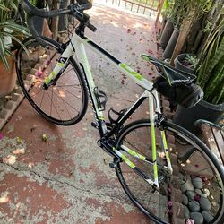 Cannondale Road Bike 54cm Aluminum