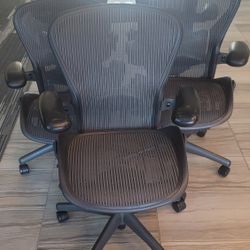 Herman Miller Aeron Office Desk Gaming Chairs 