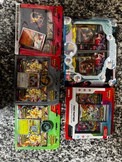Pokemon/One piece are