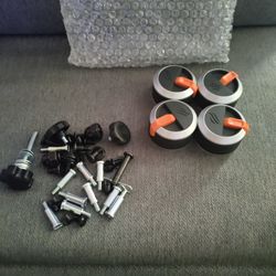 Grill nobs