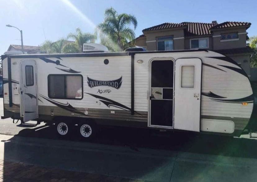 2015 Forest River 231RKXL
