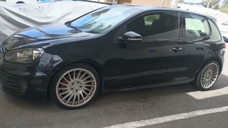 2011 Volkswagen GTI