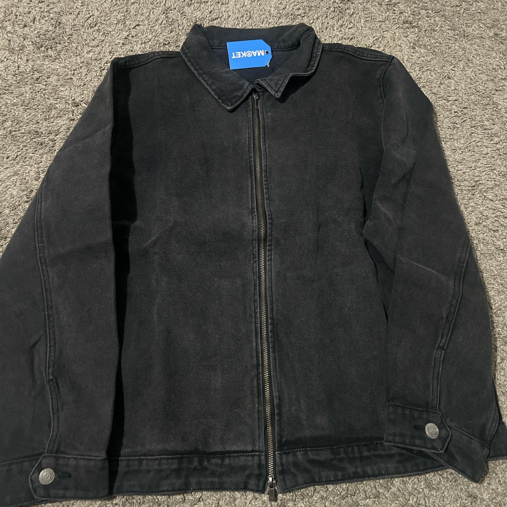 Market Stuidos Denim Jacket