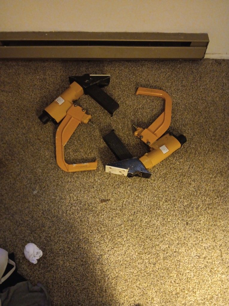 Hard Wood Floor Nailers
