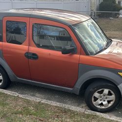 2003 Honda Element