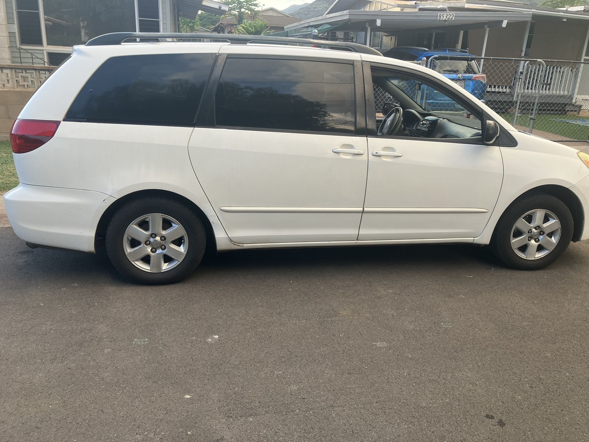 Toyota Sienna