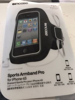 iPhone 4 or 5 Arm band