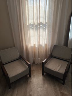 Mid-Century Lounge Chairs (pair of 2)