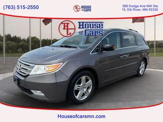 2013 Honda Odyssey