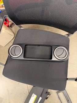 2008 SCION XB air vents bezel oem