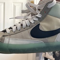 Nike Blazers Size 6