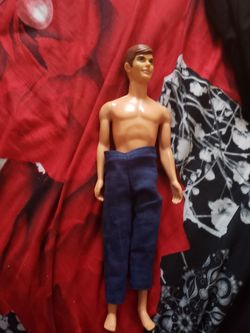 Vintage ken doll
