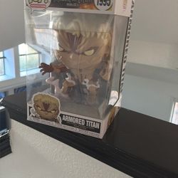 Attack On Titan Pop