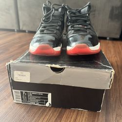 Jordan 11 Retro Bred