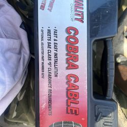 Cobra Cable Chains