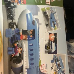 Airport Lego Toy