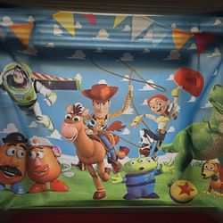 Toy Story Decorations
