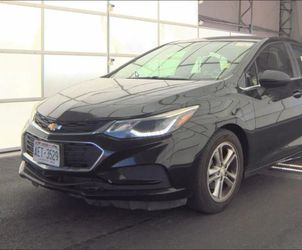2018 Chevrolet Cruze