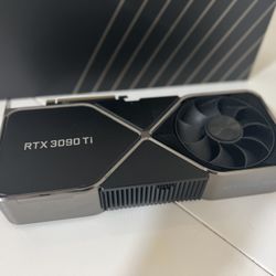 Nvidia GeForce RTX 3090 Ti