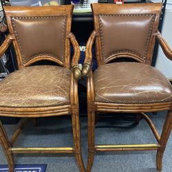 2 Barstools 