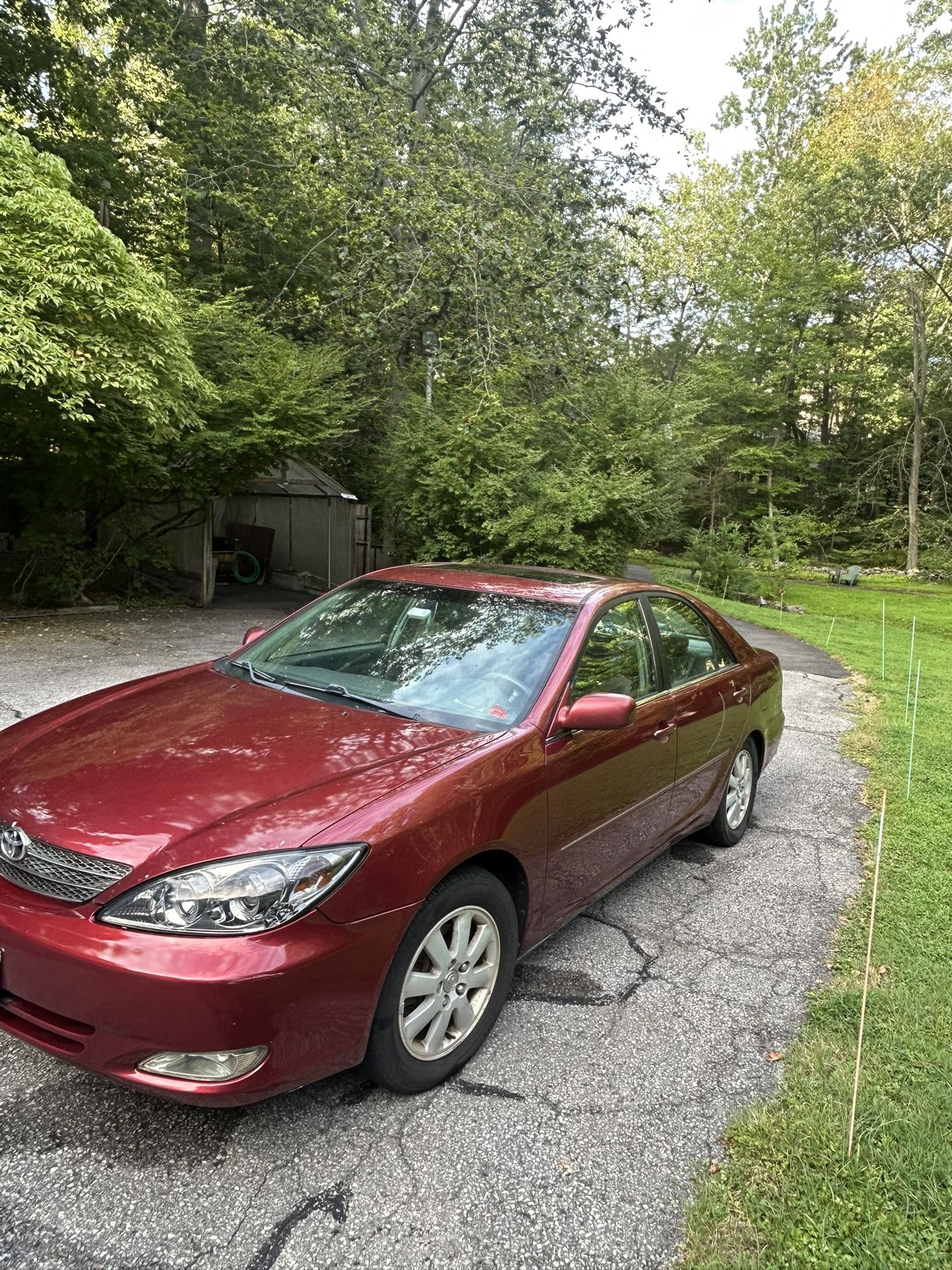 2003 Toyota Camry
