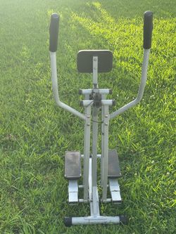 Sunny Health & Fitness Air Walk Glider Elliptical
