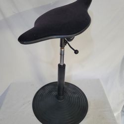 Adjustable Saddle Stool