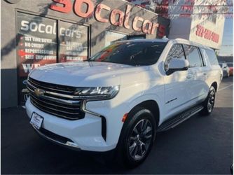 2021 Chevrolet Suburban