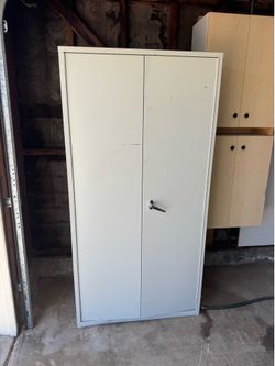 Metal Storage Cabinets