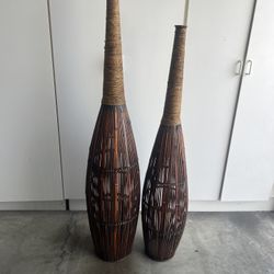 Decorative Floor Vase