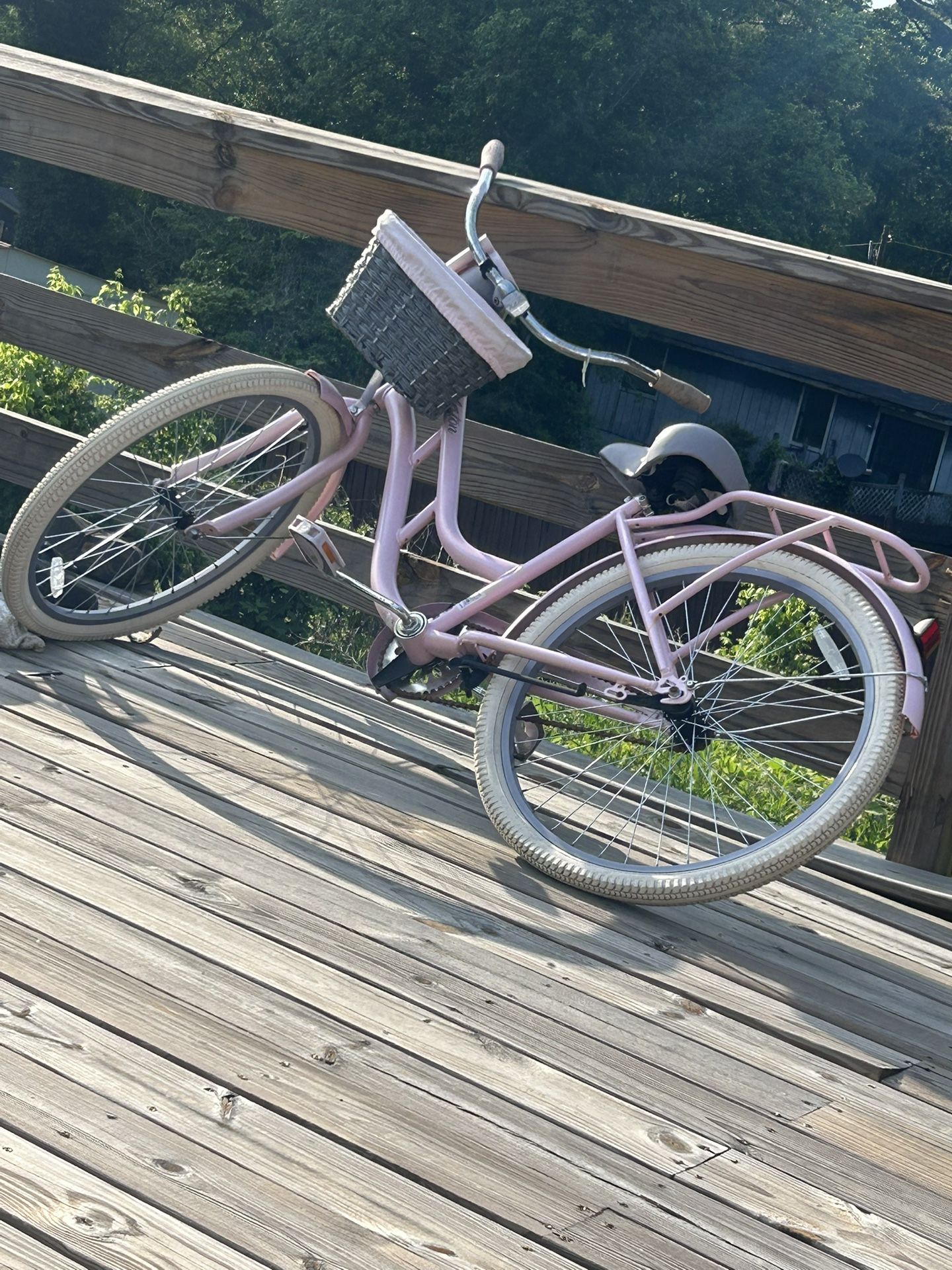 Vintage Girl Bike