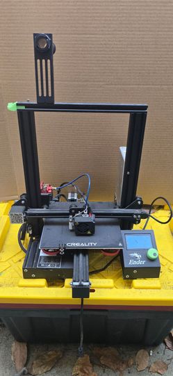 Ender 3 3d printer