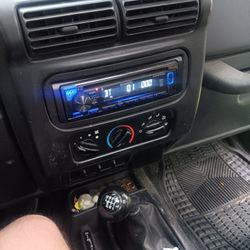 2005 Jeep Wrangler