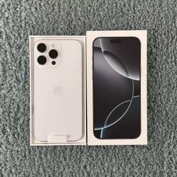 iPhone 16 Pro Max 512Gb Unlocked