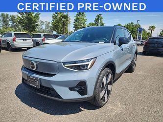 2023 Volvo XC40 Recharge Pure Electric