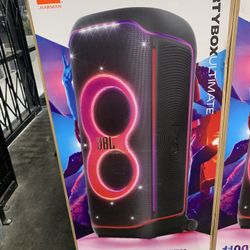 JBL Partybox Ultimate