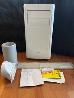 Heir portable ac with attachments 9000 Btu