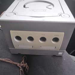 Original Nintendo GameCube Console Only 2001