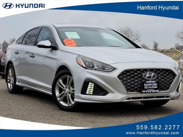 2018 Hyundai Sonata for Sale in Hanford, CA - OfferUp