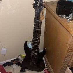Jason 7 String. Guitar 