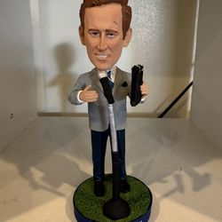 Los Angeles Dodgers Vin Scully Bobblehead NO BOX